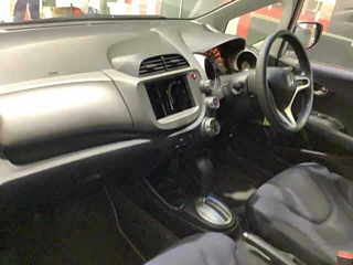 HONDA FIT 2010