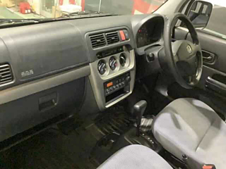 HONDA ACTY VAN 2013