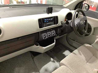 TOYOTA PASSO 2011