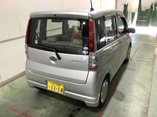 SUBARU STELLA 2009