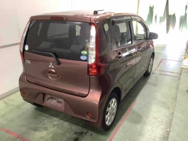 MITSUBISHI EK WAGON 2014