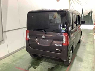 DAIHATSU TANTO 2018