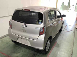 DAIHATSU MIRA E S 2012