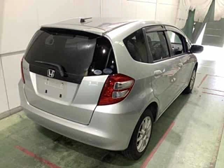 HONDA FIT 2010