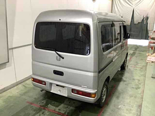 HONDA ACTY VAN 2013