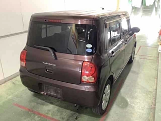 SUZUKI ALTO LAPIN 2008