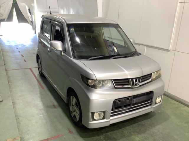 HONDA ZEST 2010