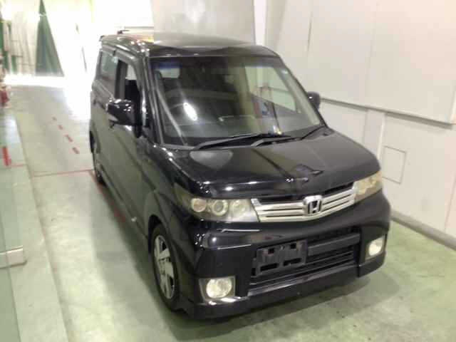 HONDA ZEST 2009