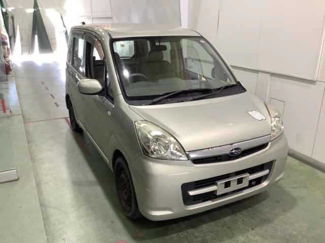 SUBARU STELLA 2008