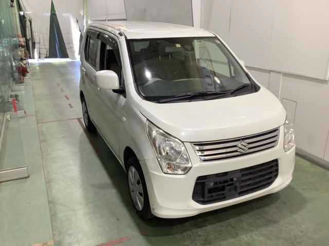 SUZUKI WAGON R 2014