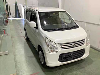 SUZUKI WAGON R 2014