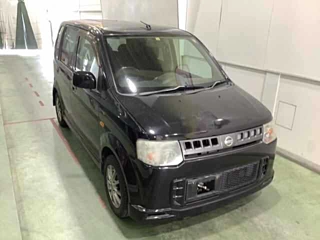 NISSAN OTTI 2009