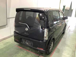 NISSAN OTTI 2009