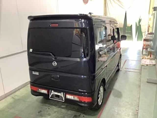 NISSAN CLIPPER RIO 2018