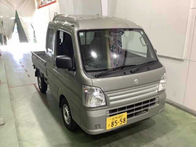 SUZUKI CARRY TRUCK 2024