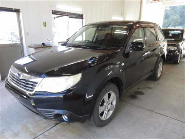 SUBARU FORESTER 2008