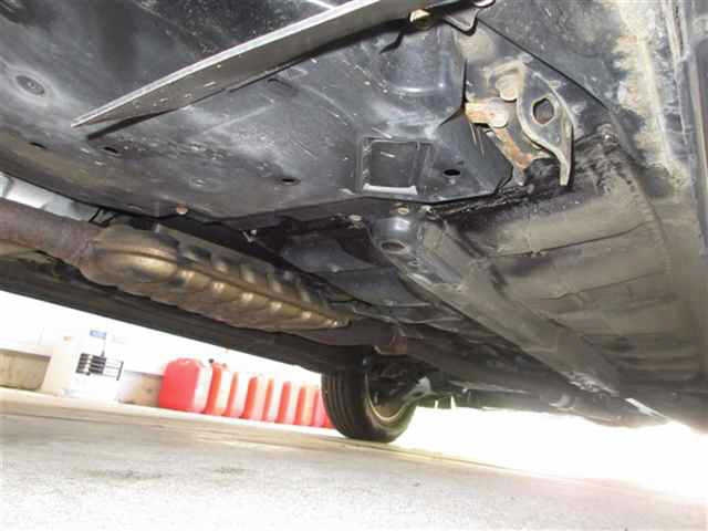 SUBARU FORESTER 2008