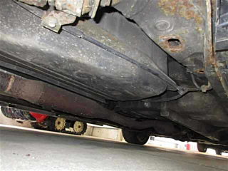 TOYOTA WISH 2010
