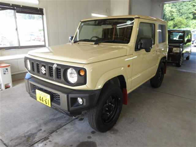 SUZUKI JIMNY 2019