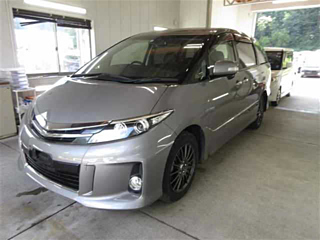 TOYOTA ESTIMA 2016