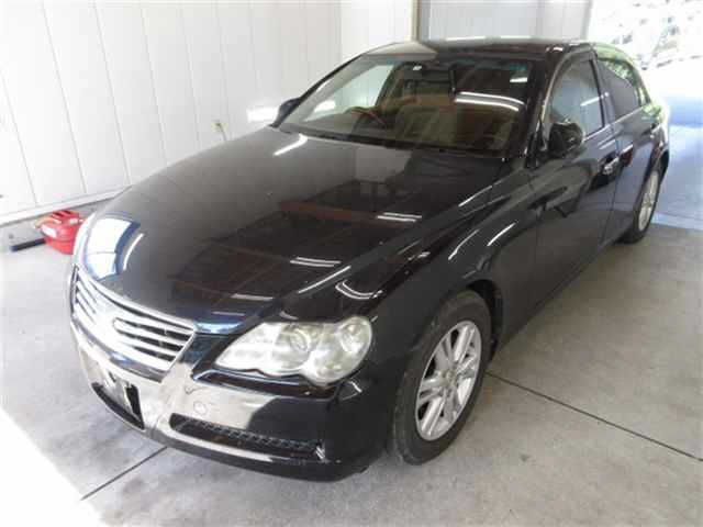 TOYOTA MARK X 2008