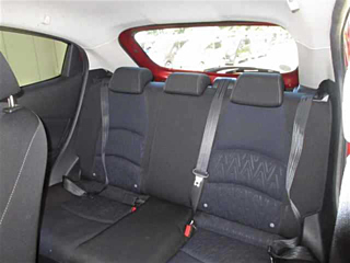 MAZDA DEMIO 2015