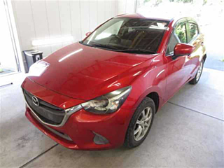 MAZDA DEMIO 2015