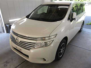 NISSAN ELGRAND 2015