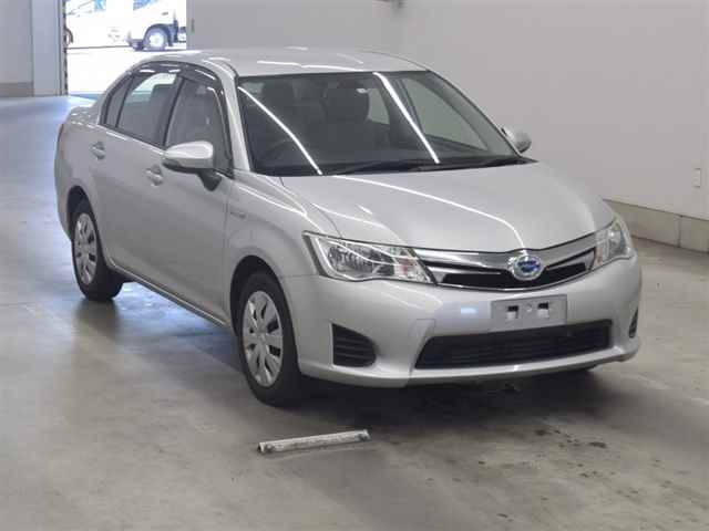 TOYOTA COROLLA AXIO 2014