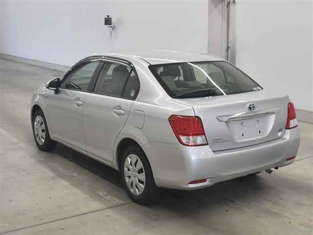 TOYOTA COROLLA AXIO 2014