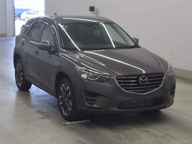 MAZDA CX-5 2016