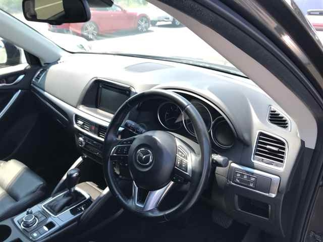 MAZDA CX-5 2016
