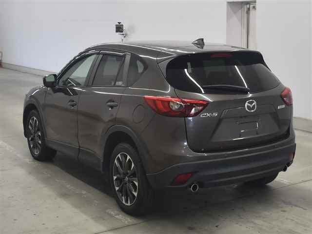 MAZDA CX-5 2016