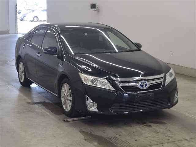 TOYOTA CAMRY 2012