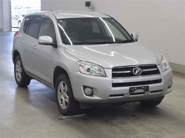 TOYOTA RAV4 2016