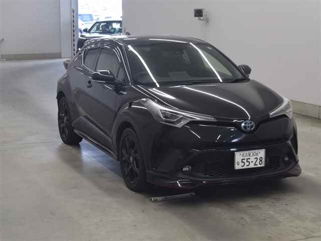 TOYOTA C-HR 2019