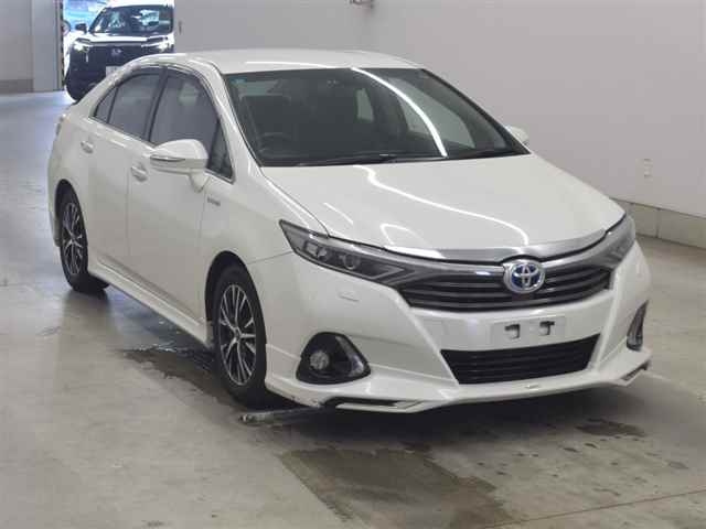 TOYOTA SAI 2014