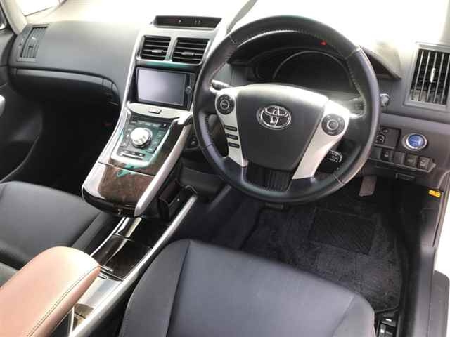 TOYOTA SAI 2014