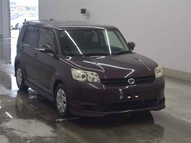 TOYOTA COROLLA RUMION 2012