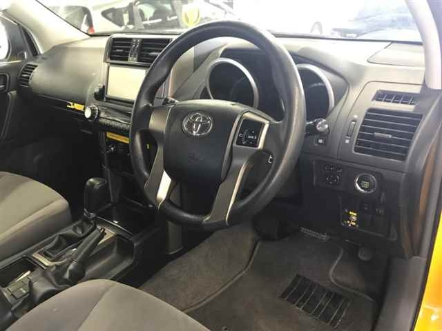 TOYOTA LAND CRUISER PRADO 2010