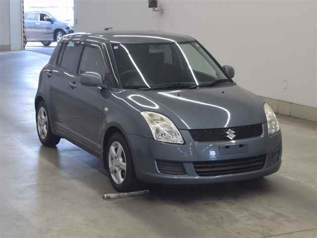 SUZUKI SWIFT 2010