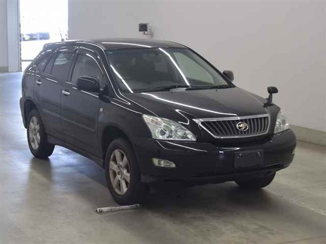 TOYOTA HARRIER 2010