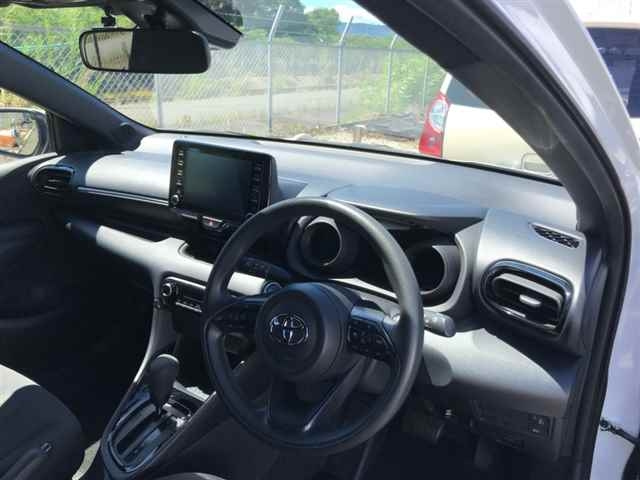 TOYOTA YARIS 2023