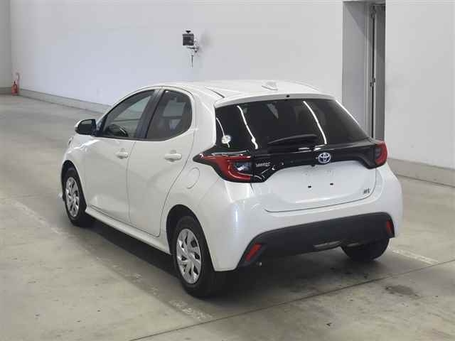TOYOTA YARIS 2023