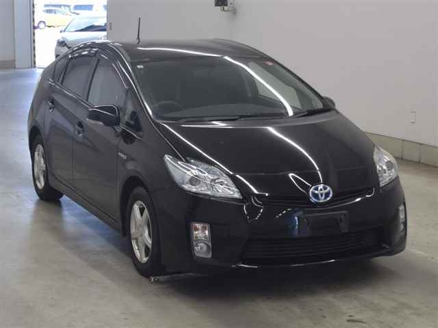 TOYOTA PRIUS 2010