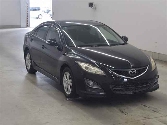 MAZDA ATENZA SEDAN 2010