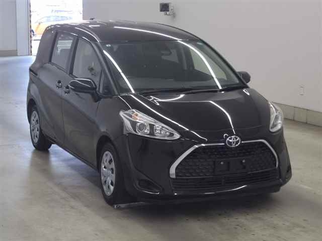 TOYOTA SIENTA 2020
