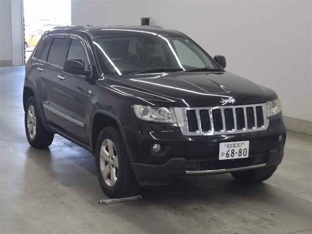 CHRYSLER JEEP GRAND CHEROKEE 2013