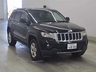 CHRYSLER JEEP GRAND CHEROKEE 2013