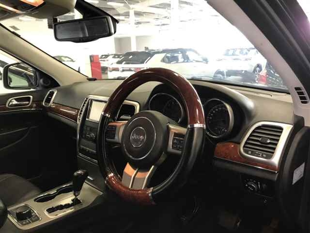 CHRYSLER JEEP GRAND CHEROKEE 2013